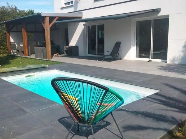 Maison contemporaine