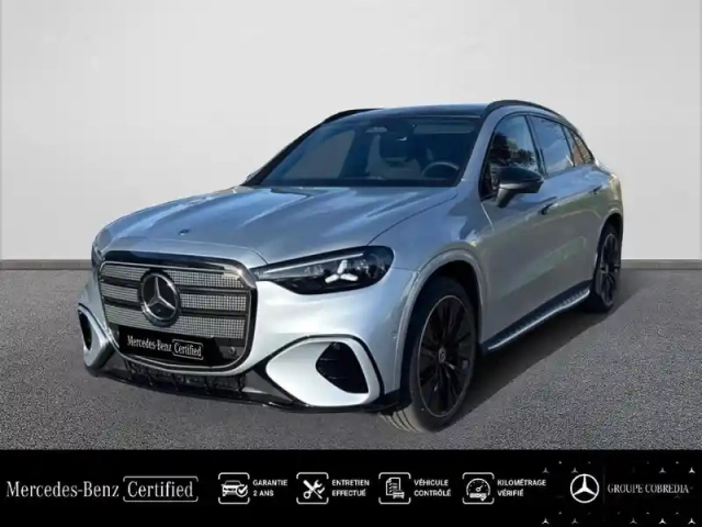 Mercedes Glc 400 eq 489ch amg line 4matic — photo 16