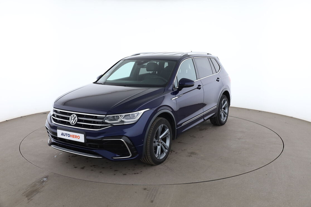 Volkswagen Tiguan Allspace 2.0 TDI R-Line DSG7
