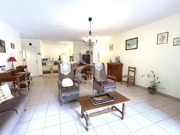 Appartement 3 pièces 82 m²
