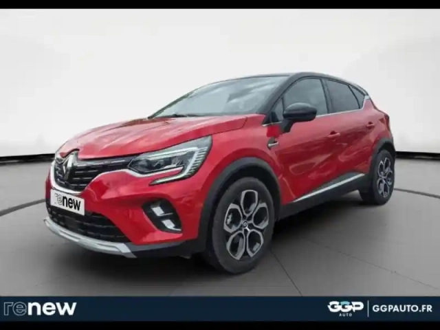 Renault Captur 1.0 tce 90ch techno