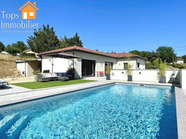 Maison 4 pièces 111 m²