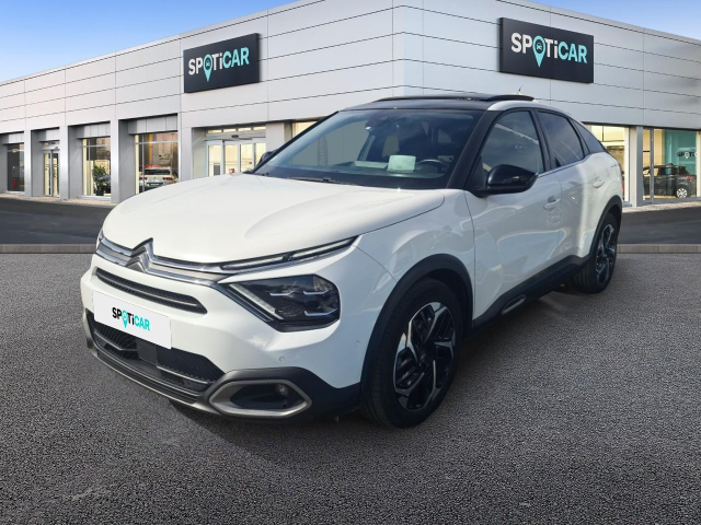 Citroën C4 puretech 130 s&s eat8 shine