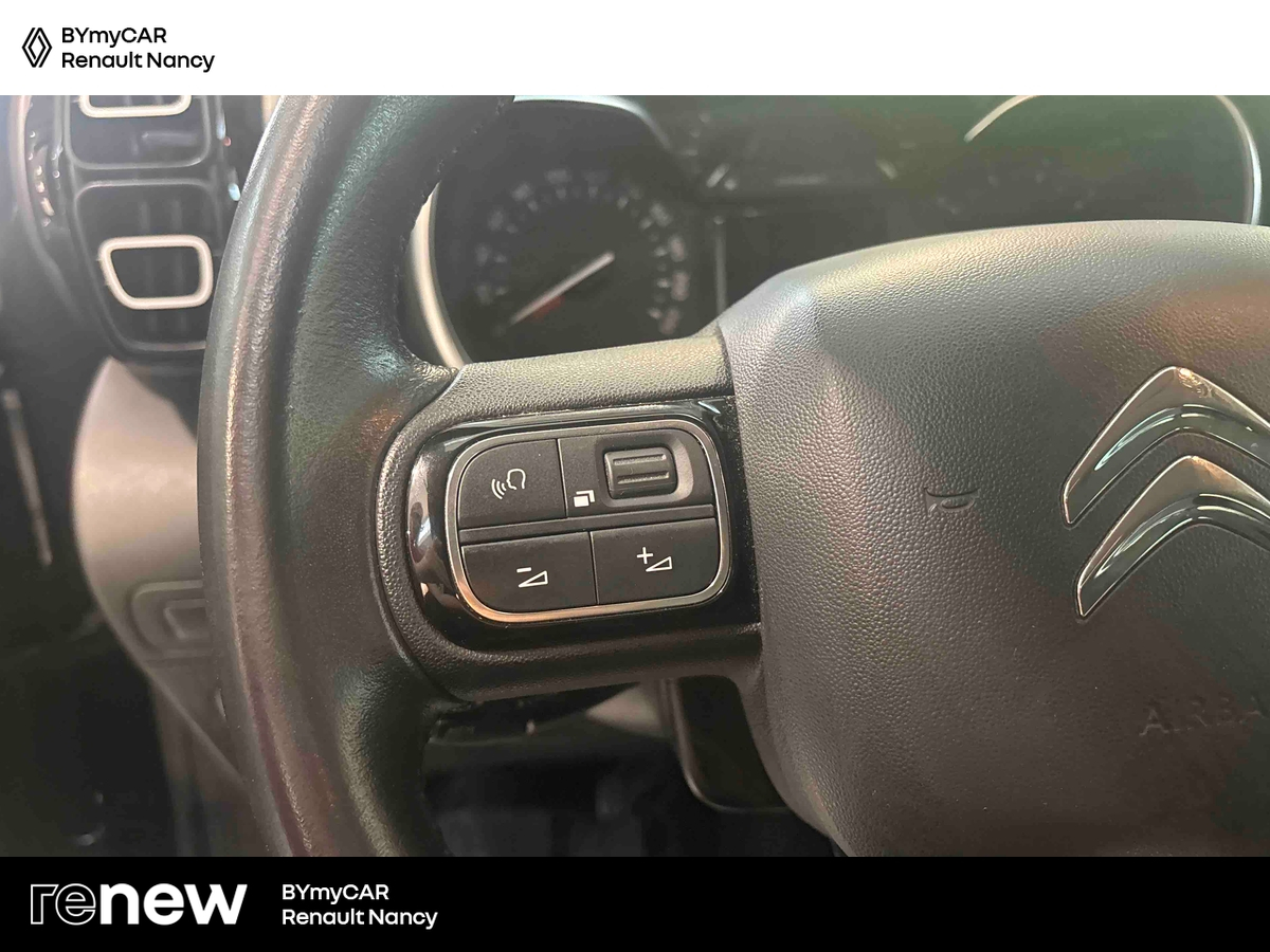 Citroen C3 Aircross BlueHDi 100 S&amp;S BVM6 — photo 20