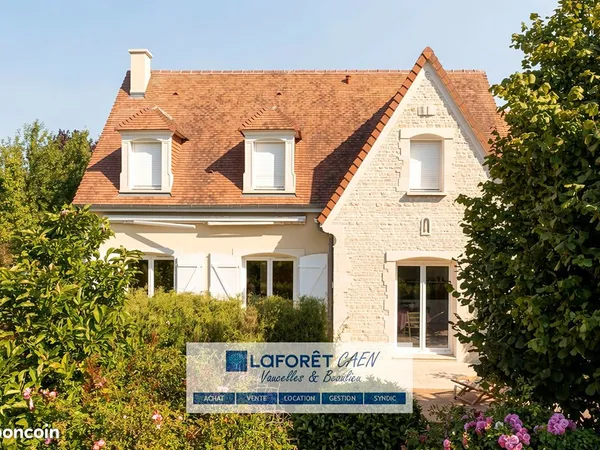 Maison 6 pièces 145 m²