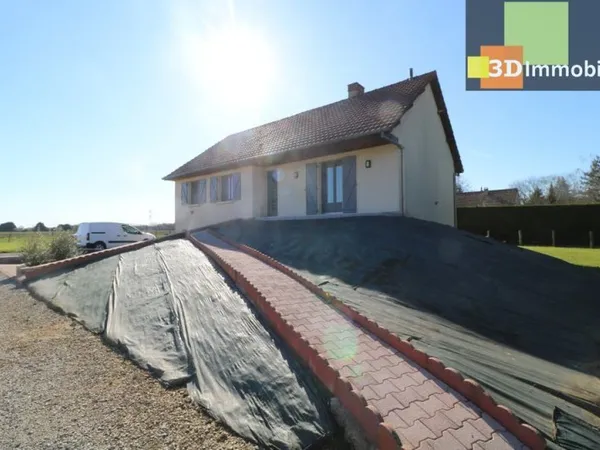 vente maison - 5 pièce(s)