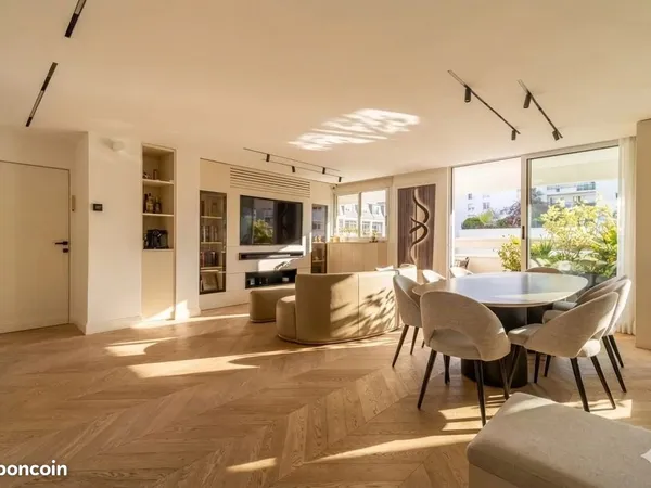 Appartement 5 pièces 105 m²