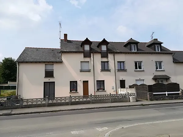 Appartement 2 pièces 24 m²