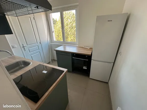 Colocation meublée - 4 chambres - proche plateau saclay