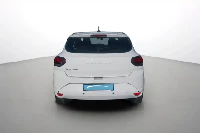Dacia Sandero sce 65 gsr2 — photo 5
