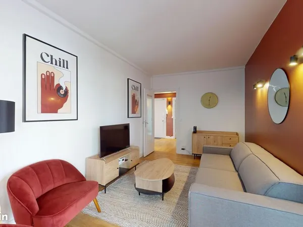 Appartement 7 pièces 129 m²
