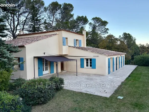 Maison 196 m² Aix-en-Provence