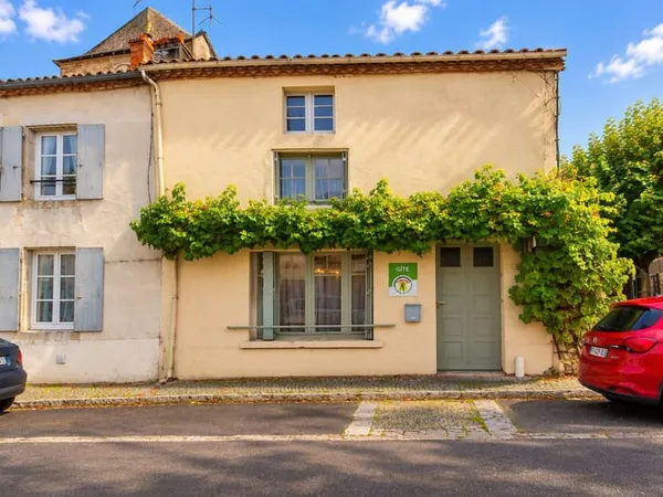 Abzac ? Belle maison de village rénovée - 4 piece