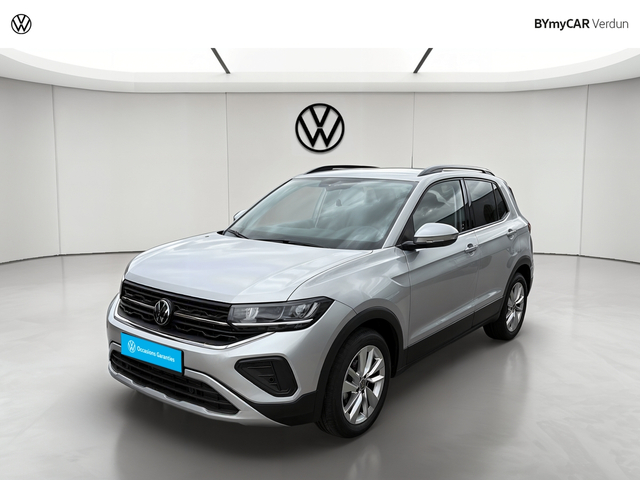 Volkswagen T-Cross 1.0 TSI 116 Start/Stop DSG7