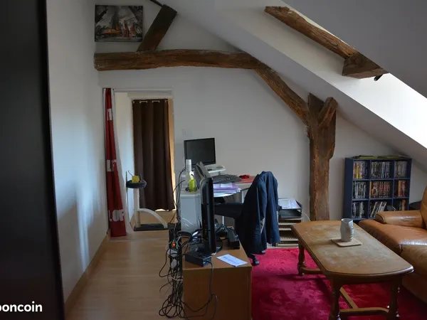 Appartement type T2 plein centre
