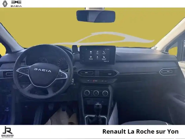 Dacia Sandero 1.0 eco-g 100ch stepway extreme + — photo 5