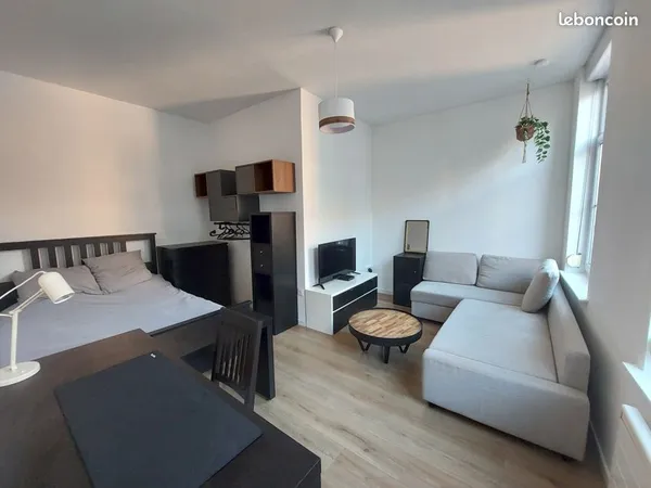 Appartement meublé Lille