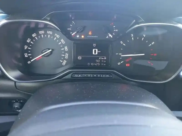Citroën C3 puretech 110 bvm6 — photo 10