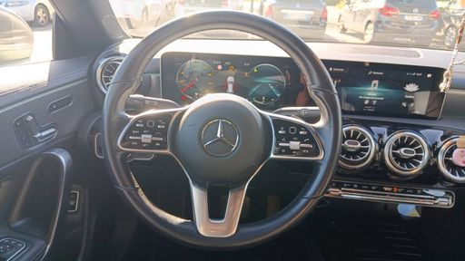 Mercedes Classe CLA Shooting Brake 200 163 7G-DCT - Business Line – 2020 – 128400 km – Essence – Boîte Automatique — photo 42