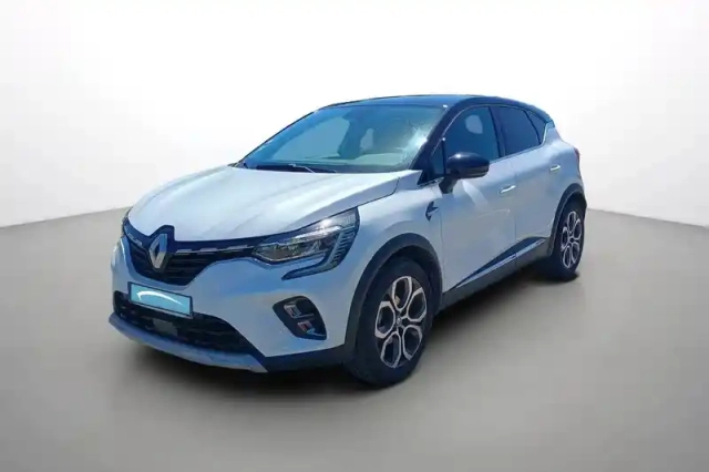 Renault Captur tce 90 - 21 — photo 1