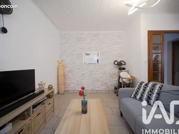 Maison 4 pièces 102 m²