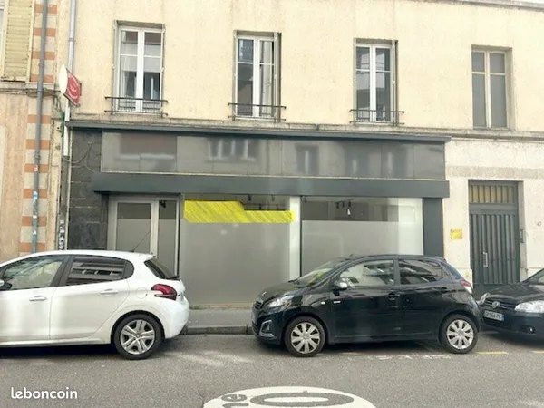Local commercial 70 m²