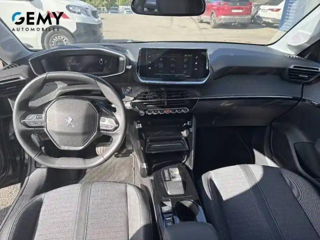 Peugeot 208 electrique 50 kwh 136ch — photo 8