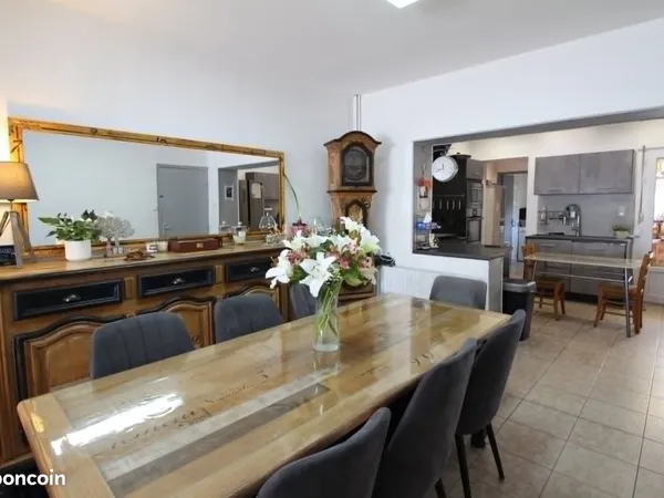 Maison a vendre