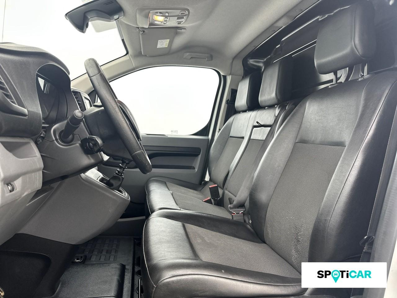 Peugeot Expert e-expert fourgon expert asphalt standard bluehdi 145 s&s bv — photo 9