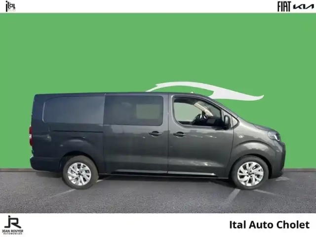 Fiat Scudo fg xl 2.2 diesel 180ch cabine approfondie fixe automatique prix ht — photo 4