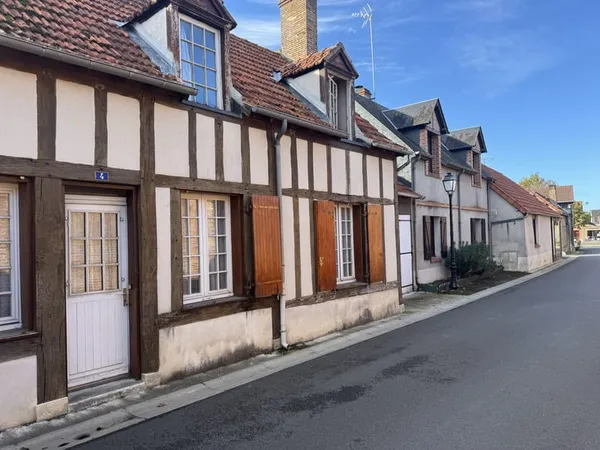 MAISON DE VILLE CHAUMONT SUR THARONNE