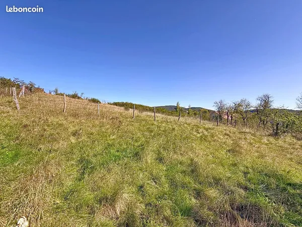 Terrain 2976 m² Châlonvillars