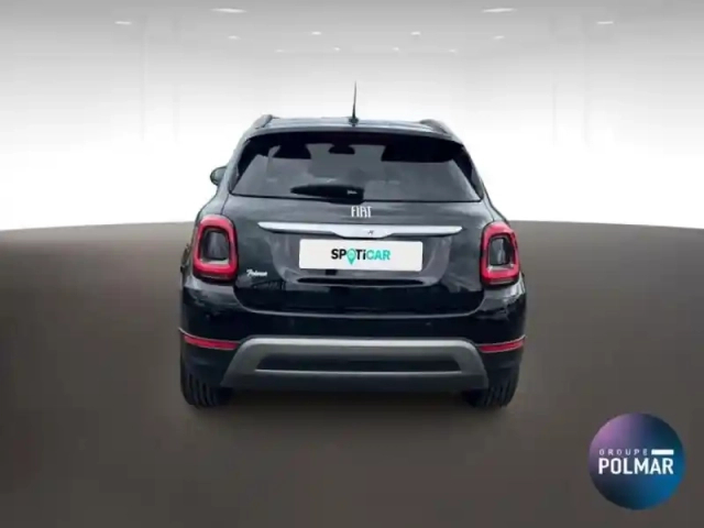 Fiat 500 x 1.0 firefly turbo t3 120ch red — photo 5