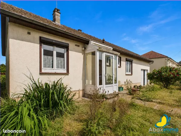 Maison 4 pièces 66 m²