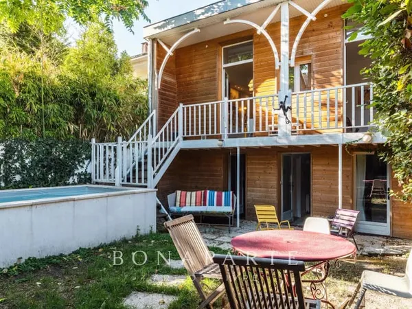 Maison 7 pièces 149 m²