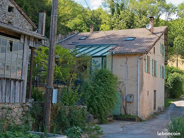 Maison indépendante de 190m2