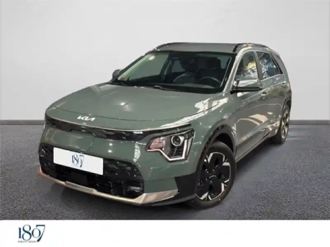 Kia Niro electrique 204 ch