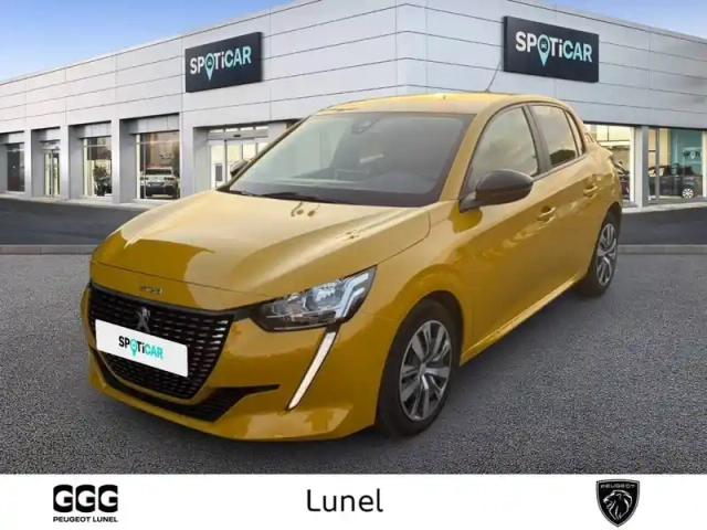 Peugeot 208 puretech 75 s&amp;s bvm5