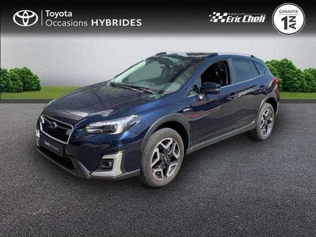 Subaru XV Subaru XV 2.0i 150ch e-Boxer Luxury