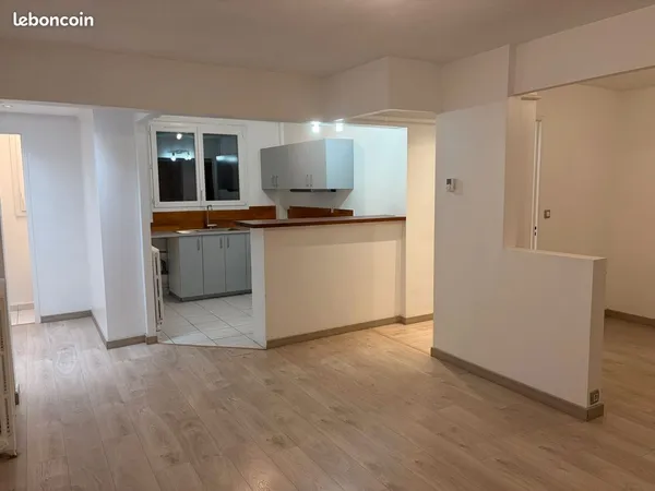 Appartement T3 62 m2 - Recouvrance, jardin des explorateurs