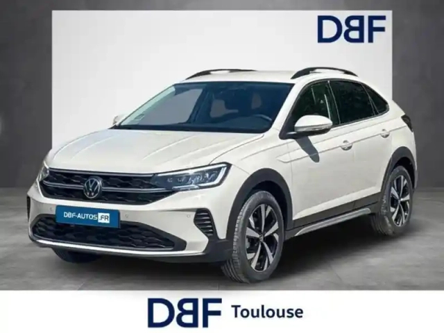 Volkswagen Taigo 1.0 tsi 116 ch dsg7 life