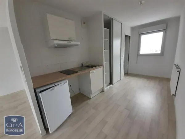 Appartement 1 pièce 38 m²