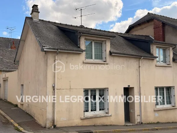Maison 8 pièces 114 m²