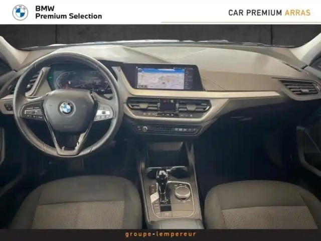 Bmw Serie 1 série 1 118ia 136ch business design dkg7 — photo 5