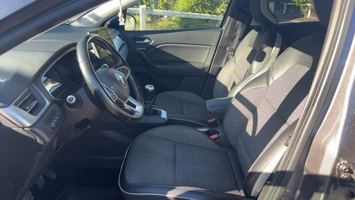 Renault Captur 1.3 TCe 130 - Intens – 2020 – 58544 km – Essence – Boîte Manuelle — photo 10