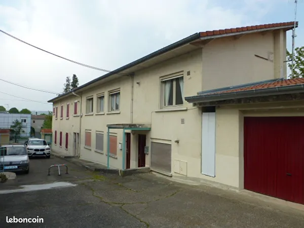 Appartement 3 pièces 60 m²