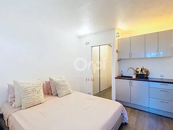 Studio 21 m²