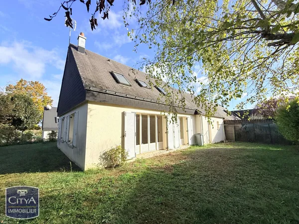 Maison Vente L'Île-Bouchard 4p 90m² 125000€