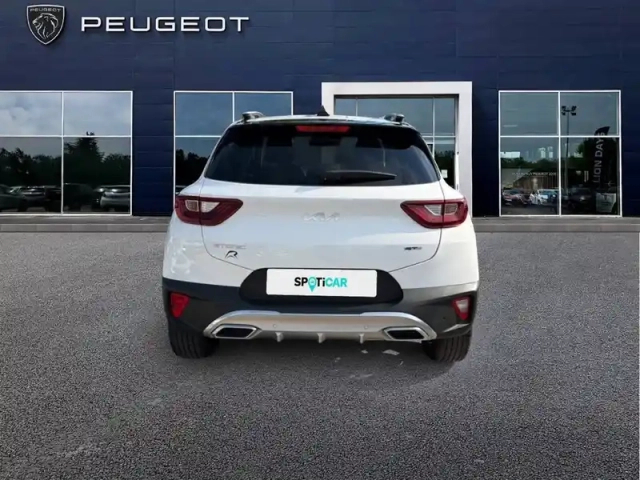 Kia Stonic 1.0 t-gdi 120 ch mhev dct7 — photo 6