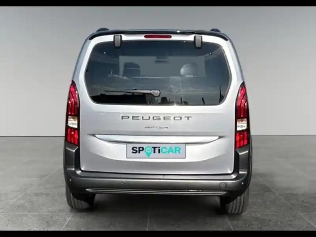 Peugeot Rifter m diesel 100 allure 5 places — photo 19